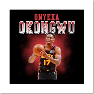 Onyeka Okongwu Posters and Art